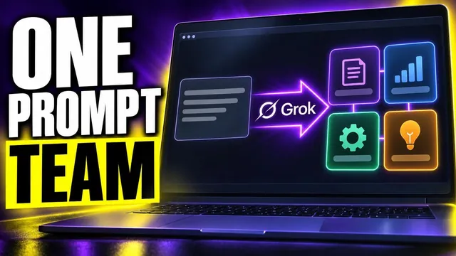 A thumbnail MakeThisNext made. It reads: ONE PROMPT TEAM.